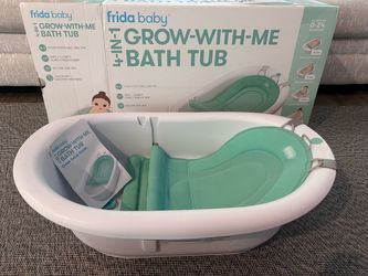 Bañera para bebé Frida Baby 4-in-1 Grow-with-Me