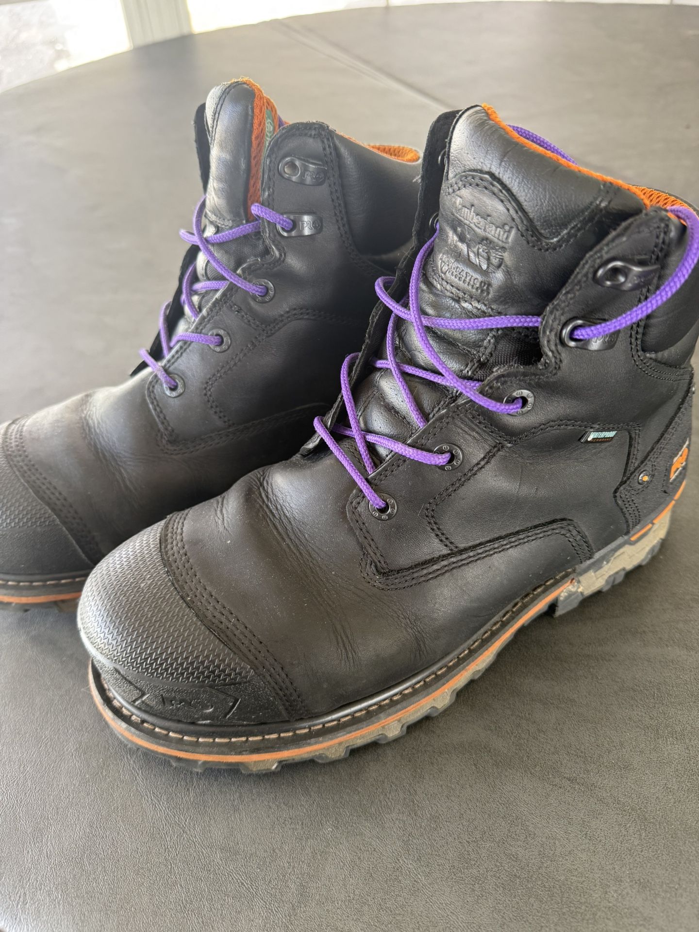 Timberland PRO Boondock Boots 10.5