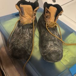 Work Boots 