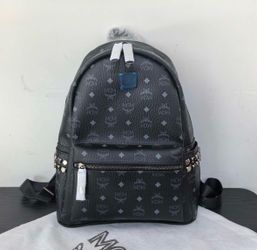 Black backpack