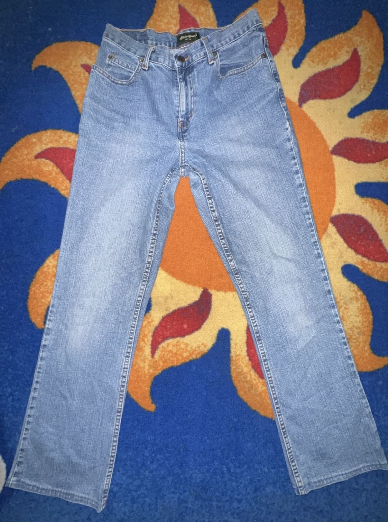 Flare Jeans Size 4