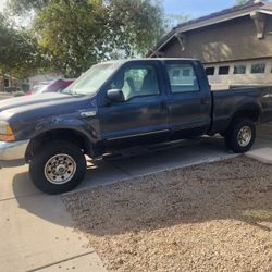 1999 F250 XLT