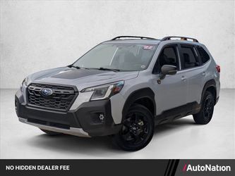 2022 Subaru Forester