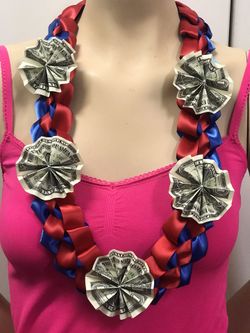 🎓🎓Graduation Lei🎓🎓
