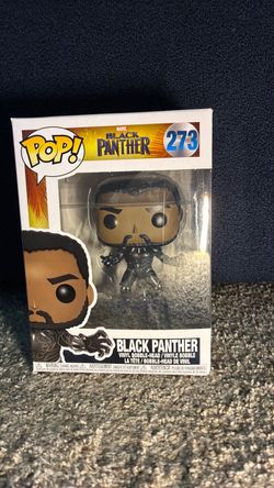 Black Panther Funko pop