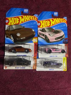 Hot wheels