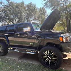 2006 Hummer H3