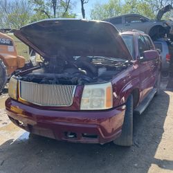 2005 Escalade Ext Parts Only 