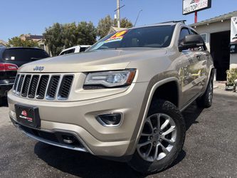 2014 Jeep Grand Cherokee