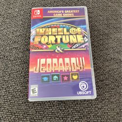 Wheel Of Fortune + Jepordy
