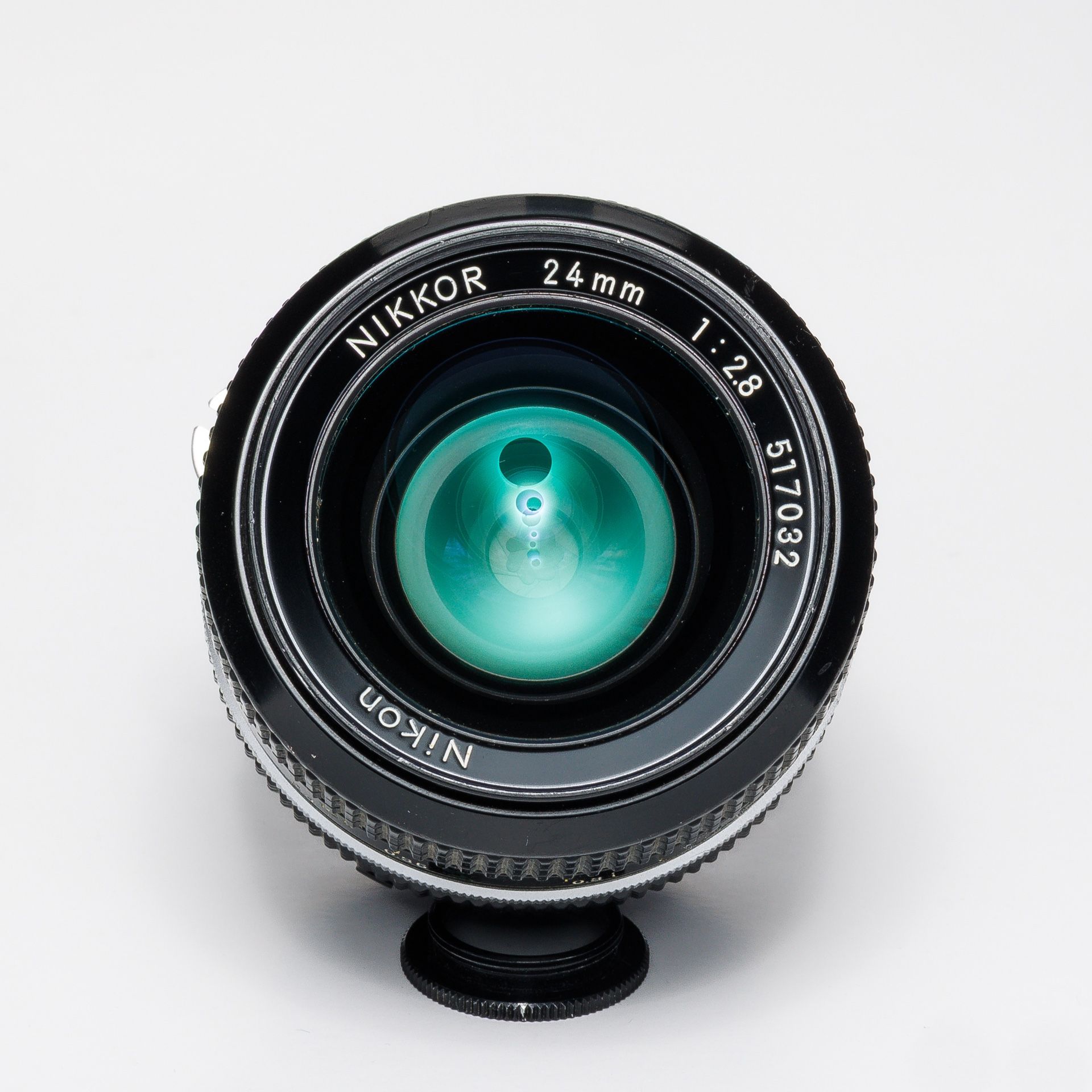 Nikkor 24mm AIS Nikon