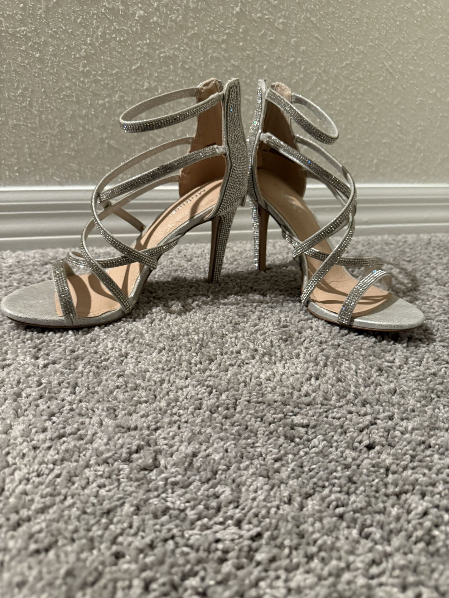 High Heel Dress Shoes