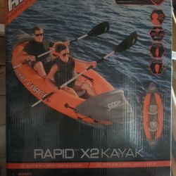 New Kayak