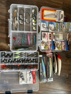 Fishing tackle