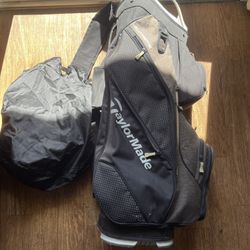 Taylormade Supreme Golf Bag 15 pockets