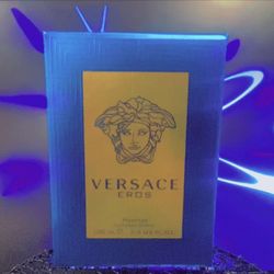 Brand New Versace Eros Sealed In The Box Fragrance