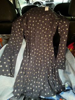 Small gap Daisy dress