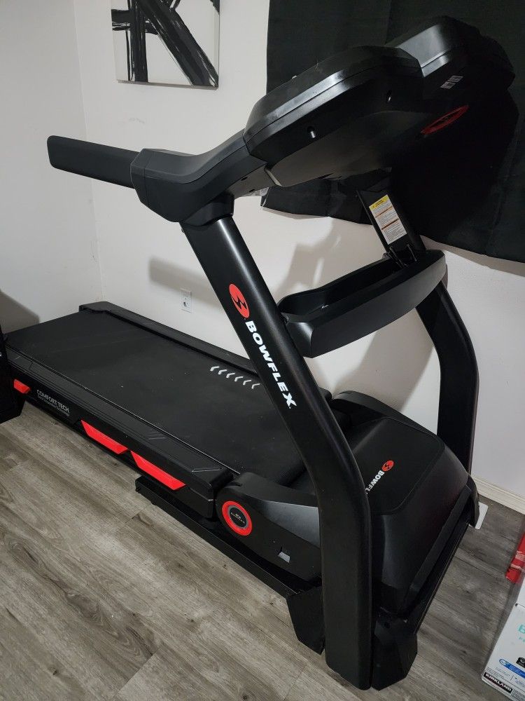 Bowflex Treadmill $400