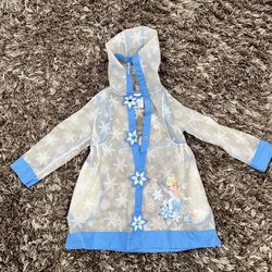Disney Frozen Rain Jacket