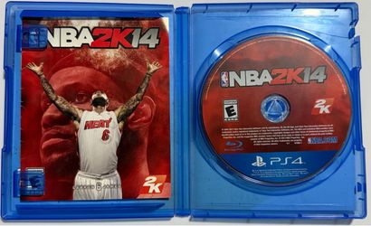 NBA2K14(PS4)