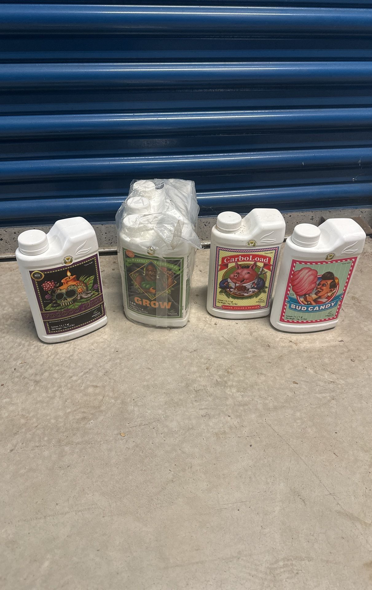 Ph Perfect Grow