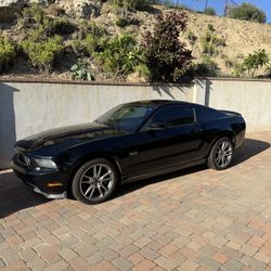 2012 Ford Mustang GT