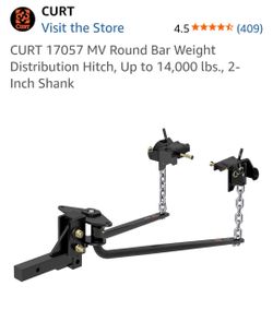 New Curt 17057 14K Lbs