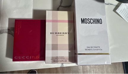 Perfumes