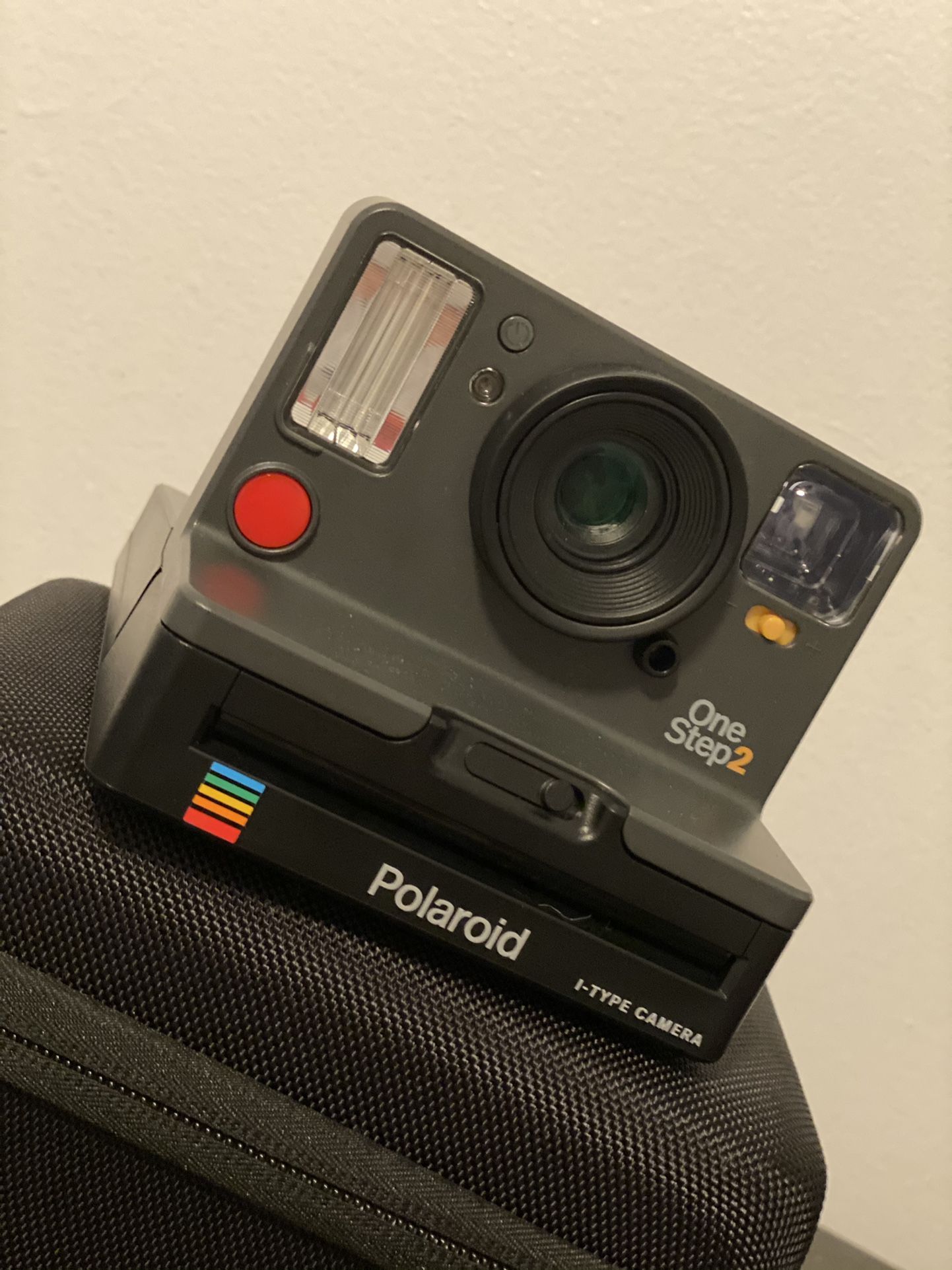 Polaroid Originals OneStep 2 VF, With carrying case