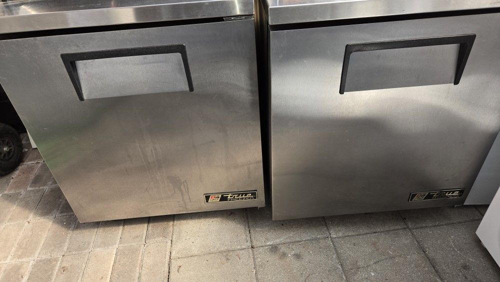 Refrigerator & Conguelador