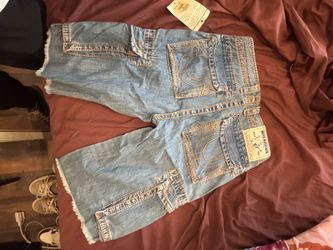 True Religion Shorts