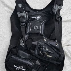 Aqualung BCD Dimention i3 Size ML