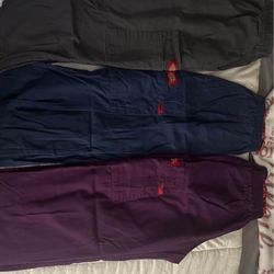 Dickie Scrub Pants 