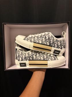 Dior B23 Low Top Sneakers