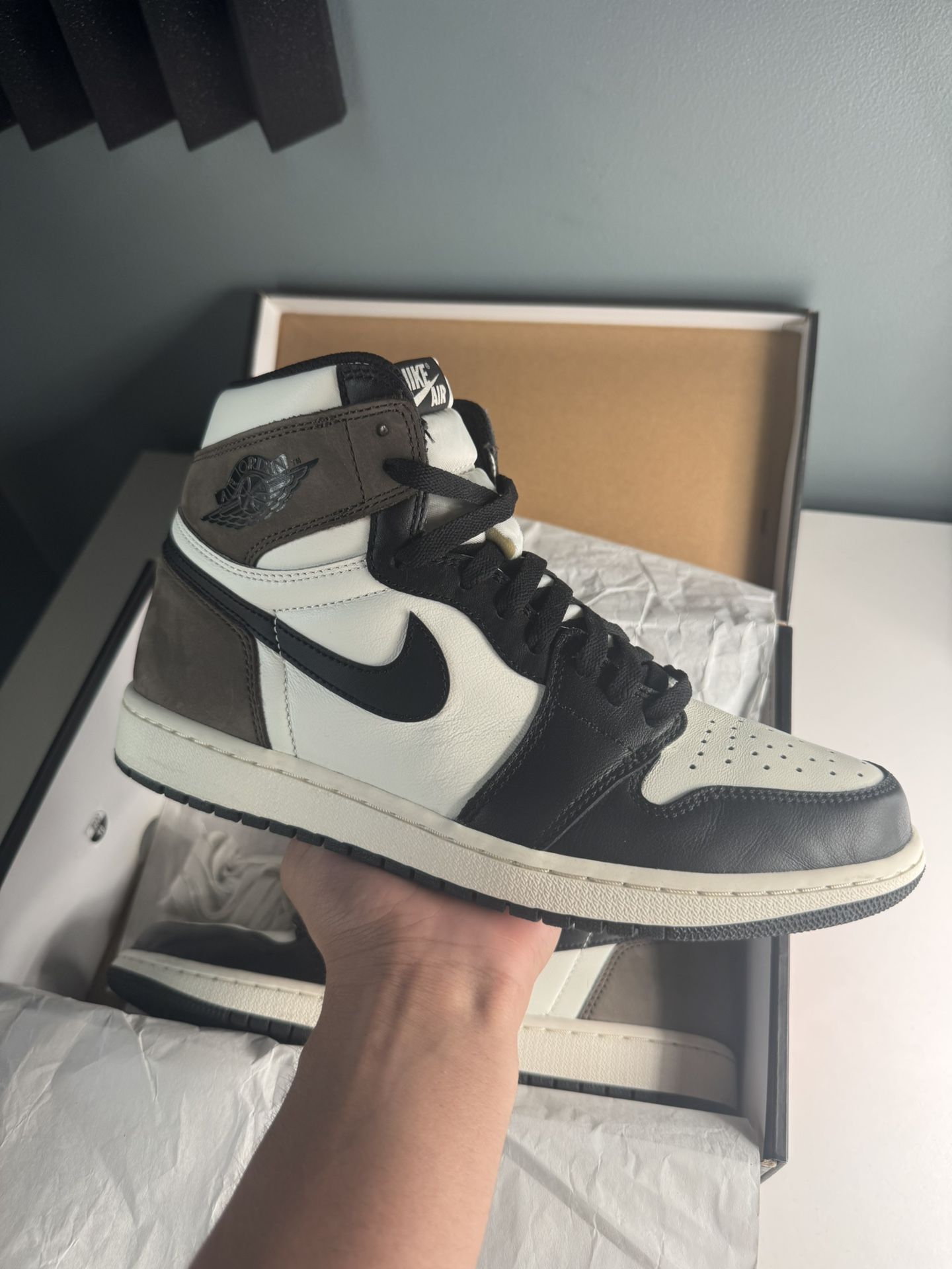 Jordan 1 Mocha