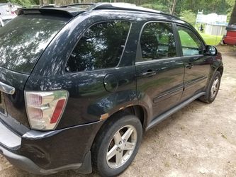 Chevrolet equinox 2006 full part out