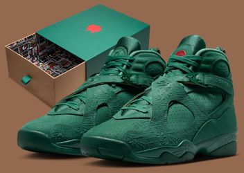 Jordan 8 “Bin 23”