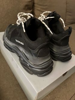 Balenciaga triple s size 10