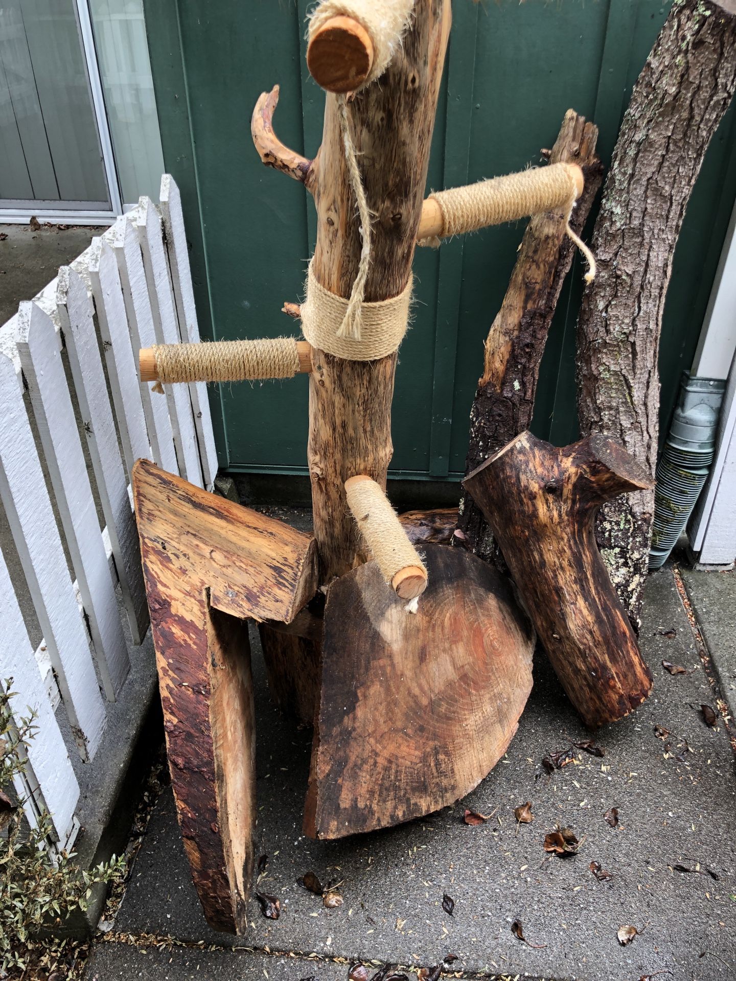 Free Hard Wood! Firewood