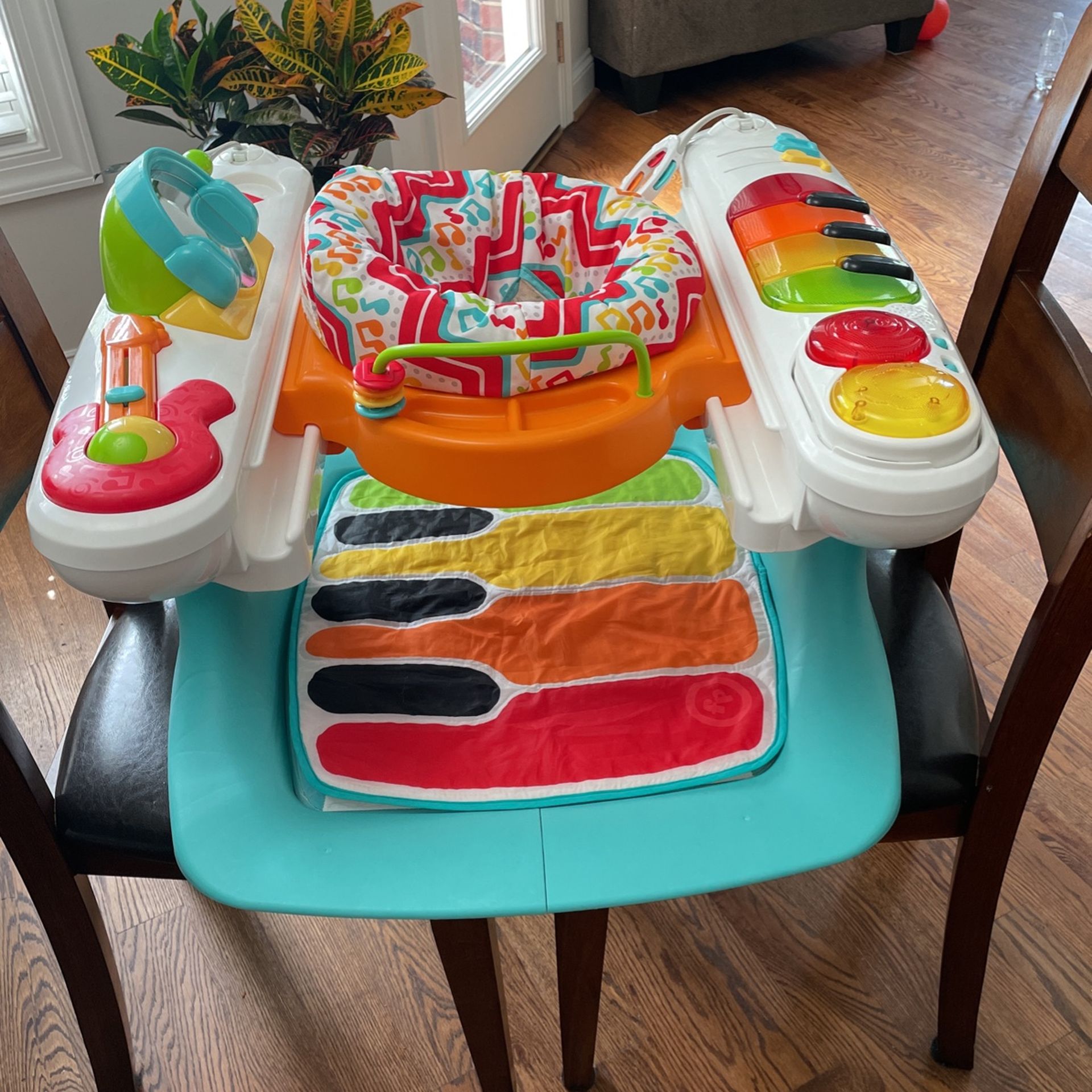 Fisher-price Piano 4 In 1