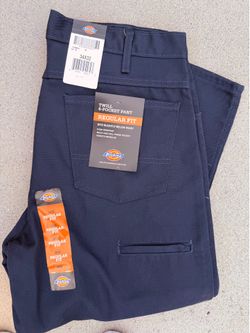 Men’s Dickie work pants