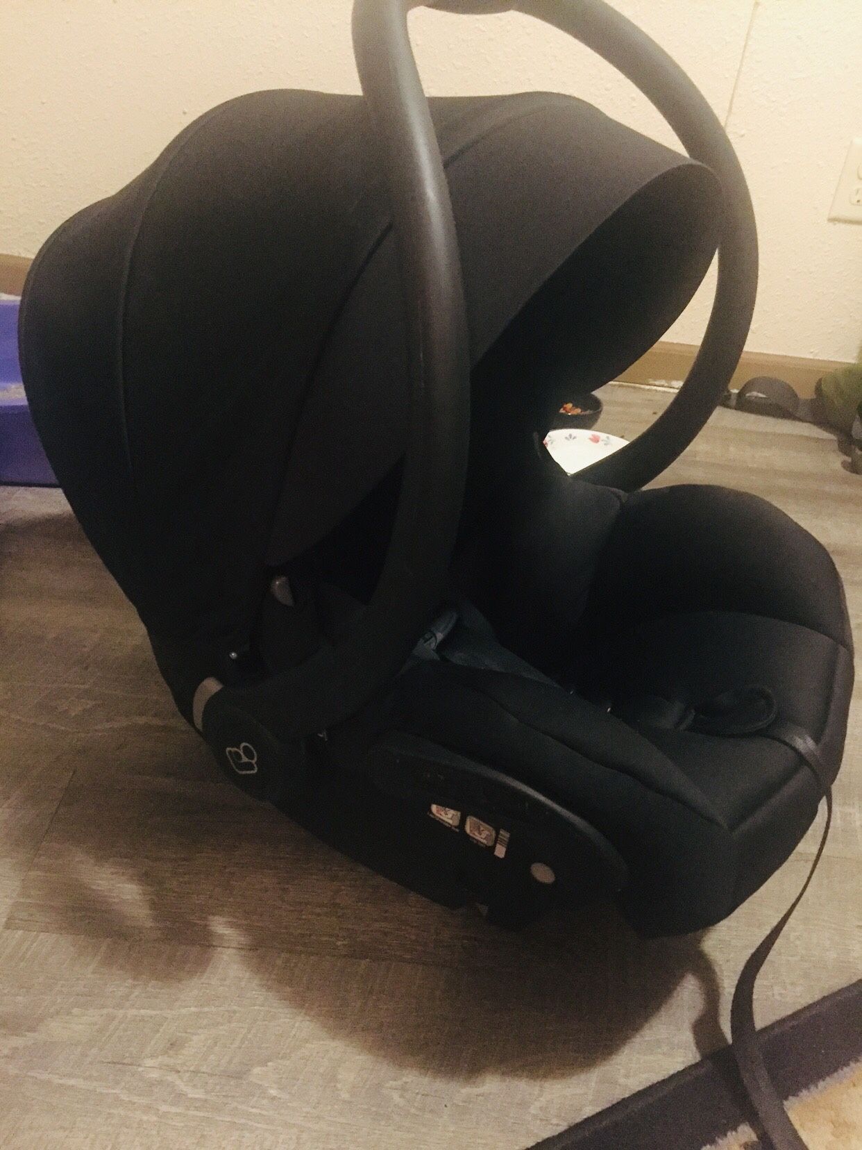 Maxi cosi car seat