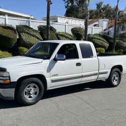 2000 Chevy Silverado 
