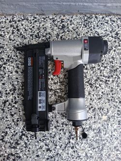 Brad nailer 18ga