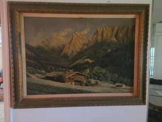 Wall pictures...collectibles...all sizes