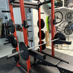 Vesta Fitness HR1000 | Adjustable Bench | 230lb Bumpers Olympic Weight | 7ft Olympic Barbell | Fitness | Gym Equipment | FREE DELIVERY 🚚 