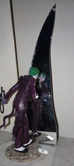 Joker Action Figure For Sale 20 Dollars