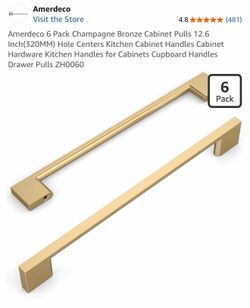 Modern Cabinet Handles Collection – Kitchen & Furniture Hardware – G15