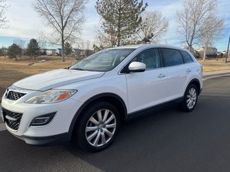 Needs Work. 2010 Mazda CX-9