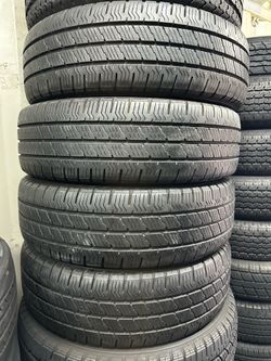 205/75/16 LT hankook